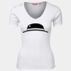 JB's  LADIES V NECK TEE Thumbnail