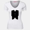 JB's  LADIES V NECK TEE Thumbnail