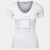 JB's  LADIES V NECK TEE Thumbnail