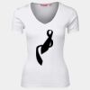 JB's  LADIES V NECK TEE Thumbnail