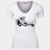 JB's  LADIES V NECK TEE Thumbnail