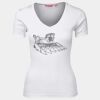 JB's  LADIES V NECK TEE Thumbnail