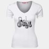 JB's  LADIES V NECK TEE Thumbnail