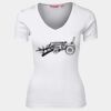 JB's  LADIES V NECK TEE Thumbnail