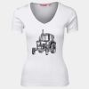JB's  LADIES V NECK TEE Thumbnail