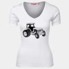 JB's  LADIES V NECK TEE Thumbnail