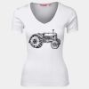 JB's  LADIES V NECK TEE Thumbnail