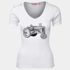 JB's  LADIES V NECK TEE Thumbnail