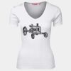 JB's  LADIES V NECK TEE Thumbnail