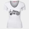 JB's  LADIES V NECK TEE Thumbnail