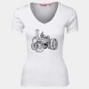 JB's  LADIES V NECK TEE Thumbnail