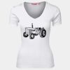 JB's  LADIES V NECK TEE Thumbnail