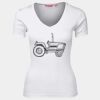 JB's  LADIES V NECK TEE Thumbnail