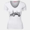 JB's  LADIES V NECK TEE Thumbnail