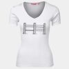 JB's  LADIES V NECK TEE Thumbnail