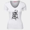JB's  LADIES V NECK TEE Thumbnail