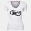 JB's  LADIES V NECK TEE Thumbnail