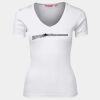 JB's  LADIES V NECK TEE Thumbnail