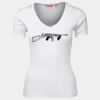 JB's  LADIES V NECK TEE Thumbnail