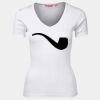 JB's  LADIES V NECK TEE Thumbnail