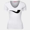 JB's  LADIES V NECK TEE Thumbnail