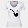 JB's  LADIES V NECK TEE Thumbnail