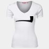 JB's  LADIES V NECK TEE Thumbnail