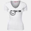 JB's  LADIES V NECK TEE Thumbnail