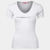 JB's  LADIES V NECK TEE Thumbnail