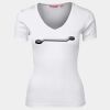 JB's  LADIES V NECK TEE Thumbnail