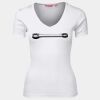JB's  LADIES V NECK TEE Thumbnail