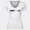 JB's  LADIES V NECK TEE Thumbnail