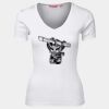 JB's  LADIES V NECK TEE Thumbnail