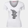 JB's  LADIES V NECK TEE Thumbnail