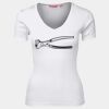 JB's  LADIES V NECK TEE Thumbnail