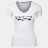 JB's  LADIES V NECK TEE Thumbnail