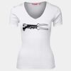 JB's  LADIES V NECK TEE Thumbnail