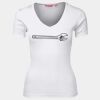 JB's  LADIES V NECK TEE Thumbnail