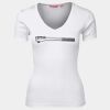JB's  LADIES V NECK TEE Thumbnail