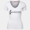 JB's  LADIES V NECK TEE Thumbnail