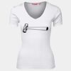JB's  LADIES V NECK TEE Thumbnail
