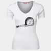 JB's  LADIES V NECK TEE Thumbnail
