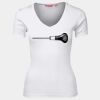 JB's  LADIES V NECK TEE Thumbnail