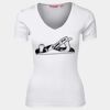 JB's  LADIES V NECK TEE Thumbnail