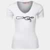 JB's  LADIES V NECK TEE Thumbnail