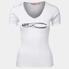 JB's  LADIES V NECK TEE Thumbnail