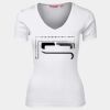 JB's  LADIES V NECK TEE Thumbnail