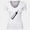 JB's  LADIES V NECK TEE Thumbnail