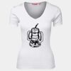 JB's  LADIES V NECK TEE Thumbnail