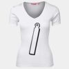 JB's  LADIES V NECK TEE Thumbnail